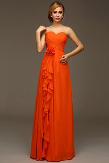 orange dresses bridesmaid dresses burnt orange - google search cvesxpz
