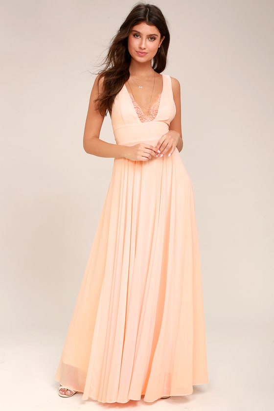 peach dresses true bliss blush pink maxi dress 1 yimoptf