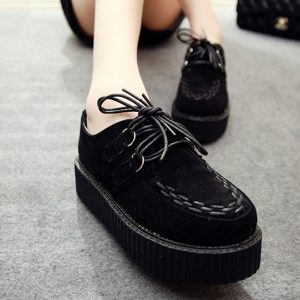 Get trendy platform shoes for women – thefashiontamer.com