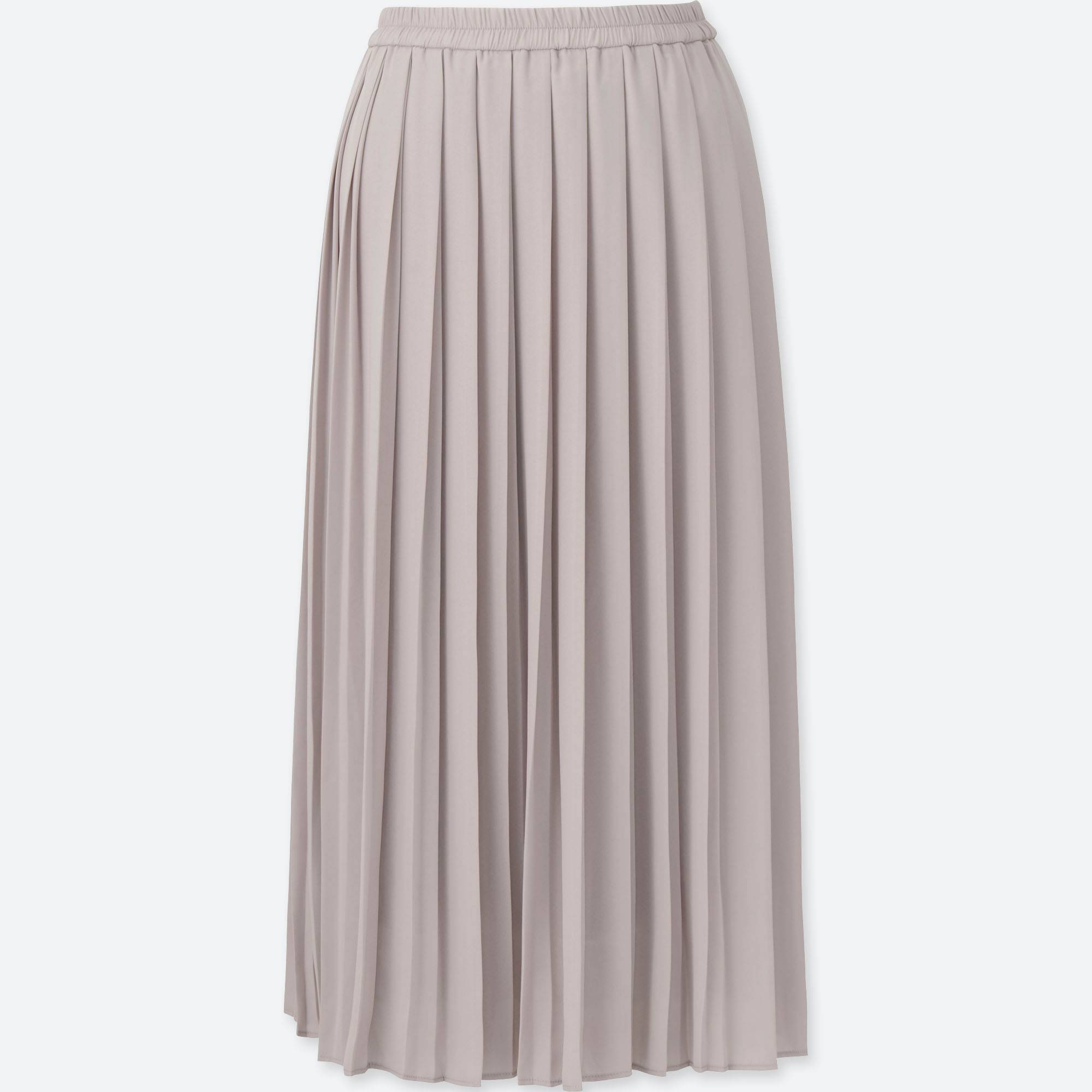 pleated skirt this review is fromwomen high waist chiffon pleated midi skirt. utcvcqu