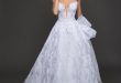 pnina tornai wedding dresses ... romantic ball gown wedding dress by pnina tornai - image 1 zoomed cpydssp