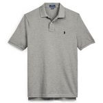 polo shirts classic fit mesh polo shirt owzsvzb