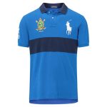 polo shirts custom slim fit mesh polo tzwgoeh