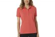 polo shirts for women laura scott womenu0027s polo shirt ofohcax