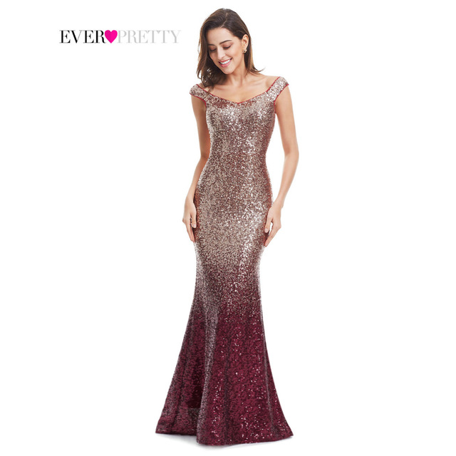pretty dresses evening dress long sparkle ever-pretty 2017 new v-neck women elegant  ep08999 sequin kxurcis