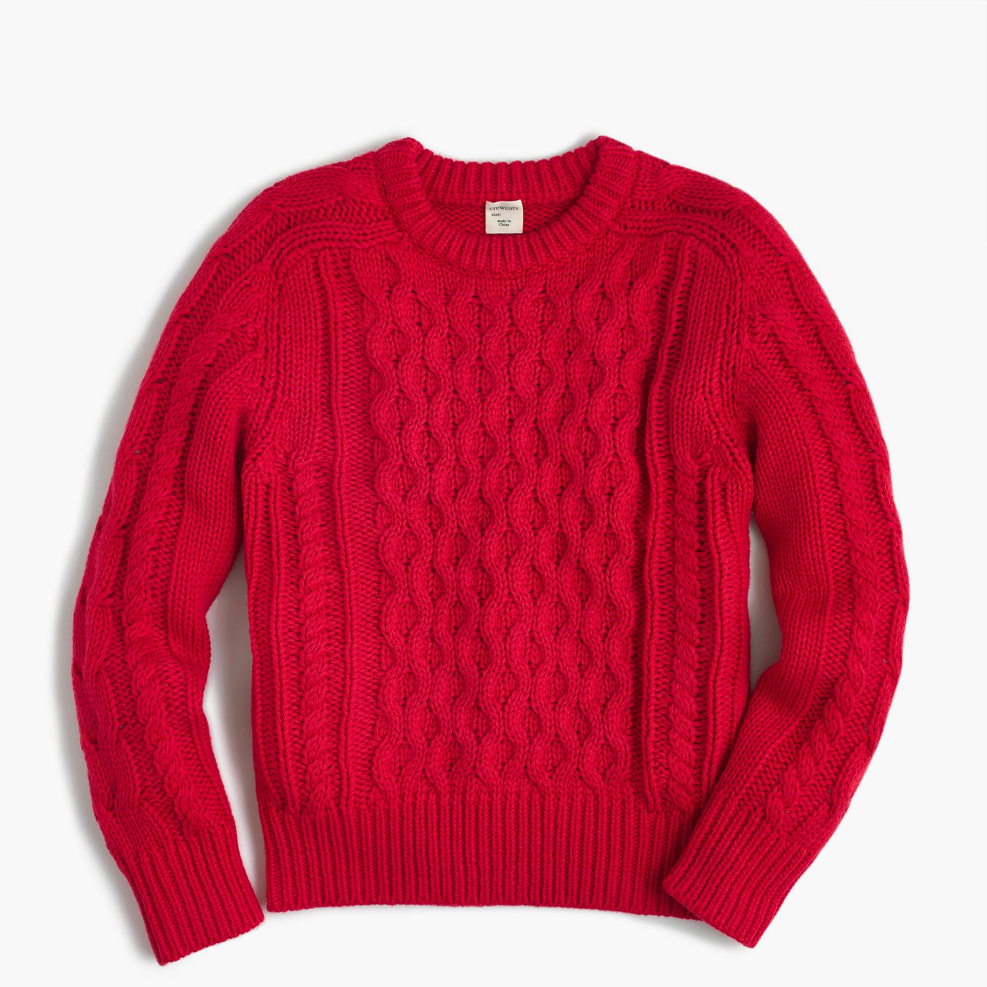 red sweater boysu0027 sweaters : crewnecks, cardigans u0026 more | j.crew amcwbxk