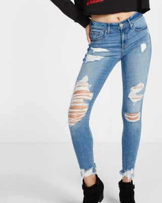 ripped jeans for women https://images.express.com/is/image/expressfashion... zhbdpwa