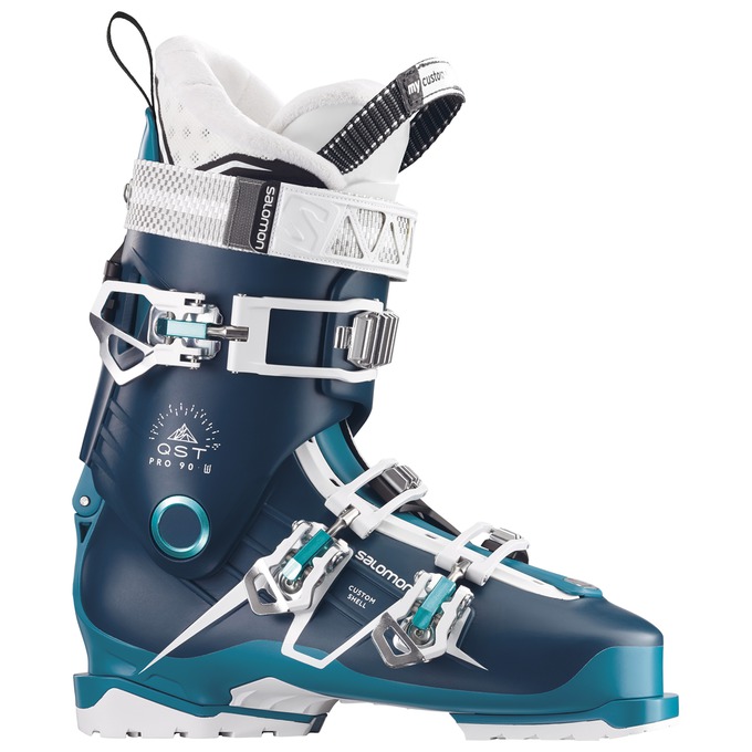 salomon ski boots qst pro 90 w endwzjw