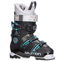 salomon ski boots salomon qst access 70 w womens ski boots 2018, black-anthracite  translucent-a nzsmcat