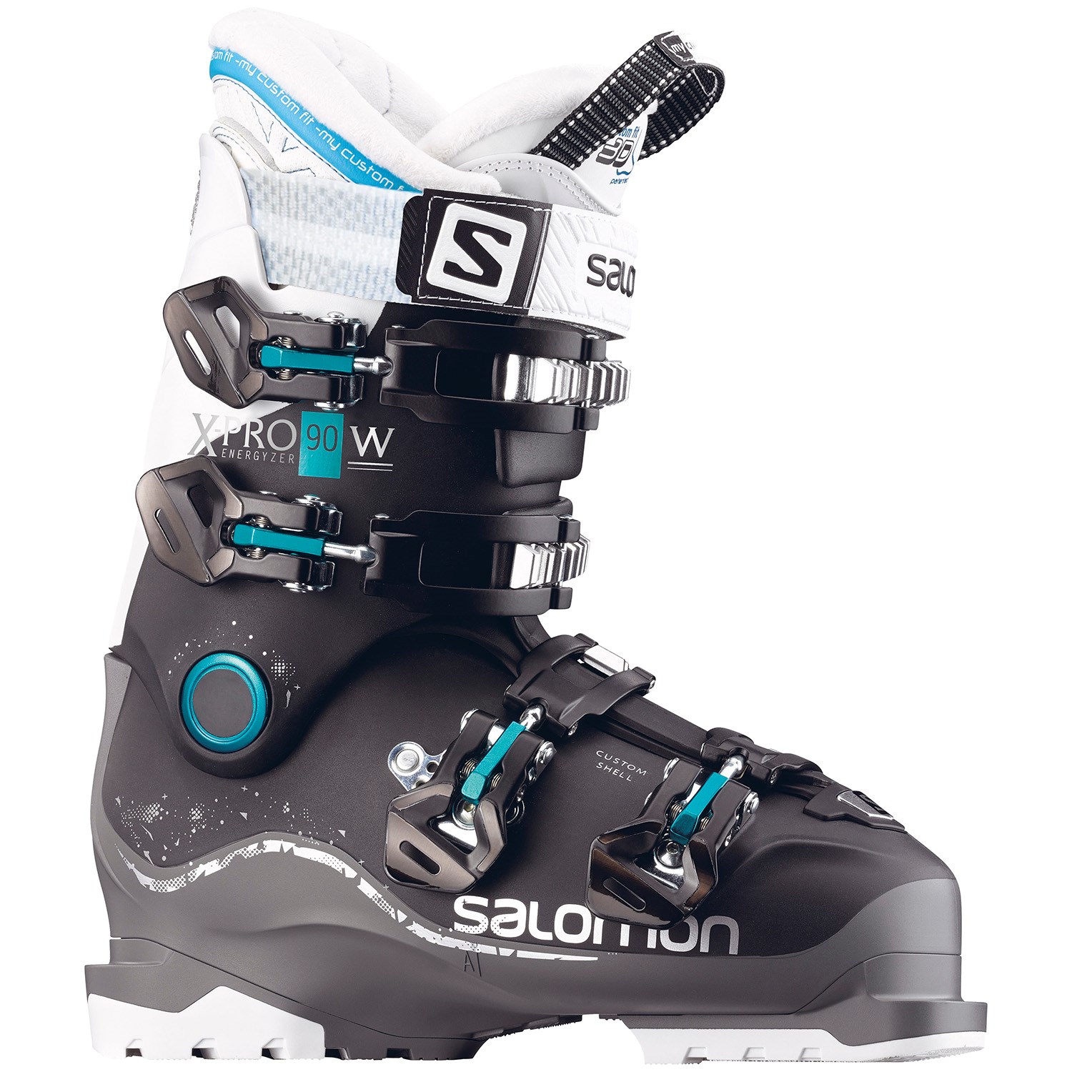 salomon ski boots salomon x pro 90 w ski boots - womenu0027s 2018 | evo krijscd
