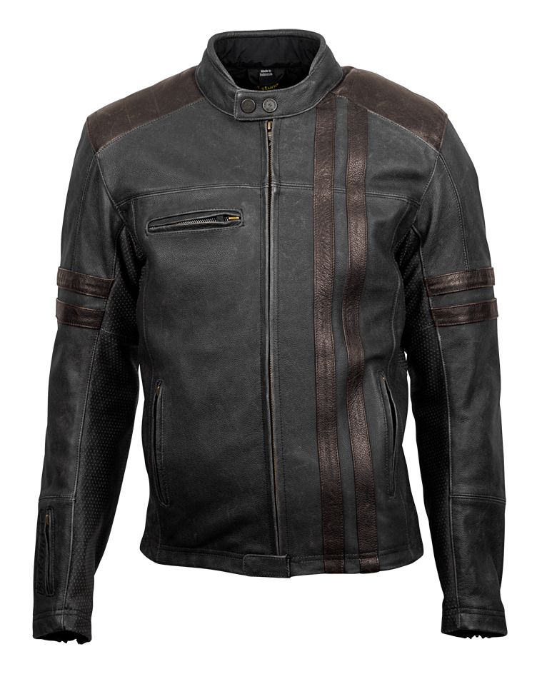 scorpion 1909 leather jacket - revzilla tsdafbx