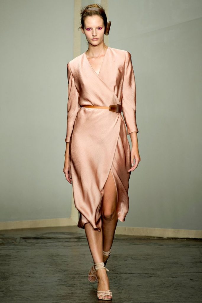 Different ways to style Silk Dresses – thefashiontamer.com