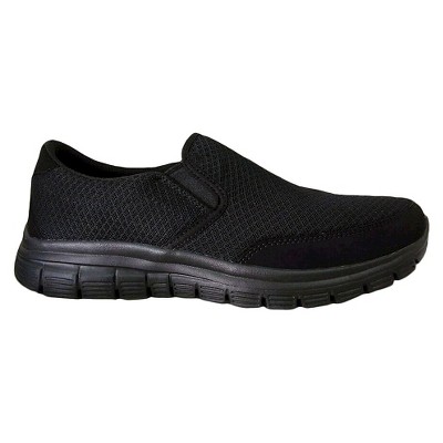 skechers shoes menu0027s s sport by skechers optimal performance athletic shoes - black ozvpogw