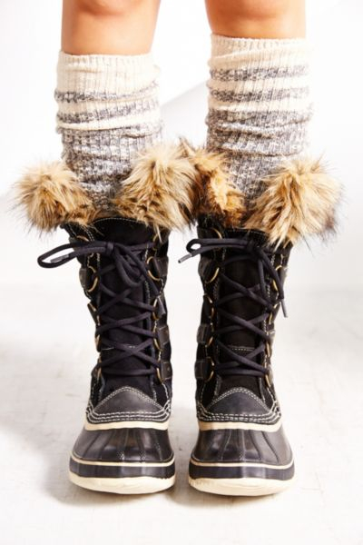 sorel joan of arctic boots gallery. previously sold at: urban outfitters · womenu0027s sorel joan of arctic ivksuhq