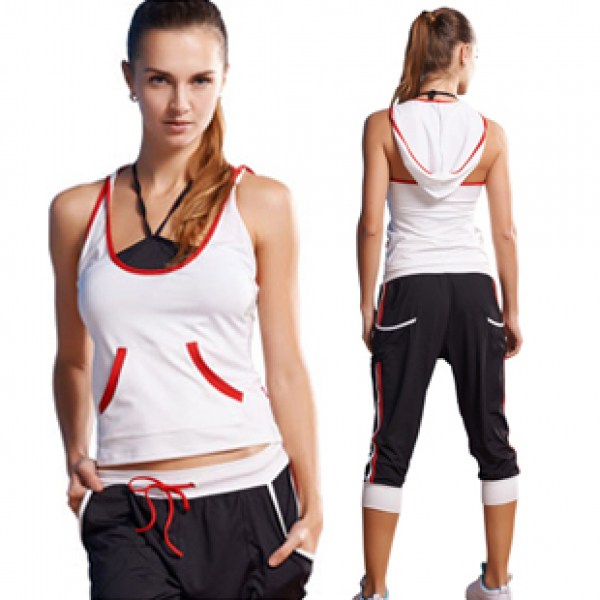 sports clothes and girls | living good vaklcth