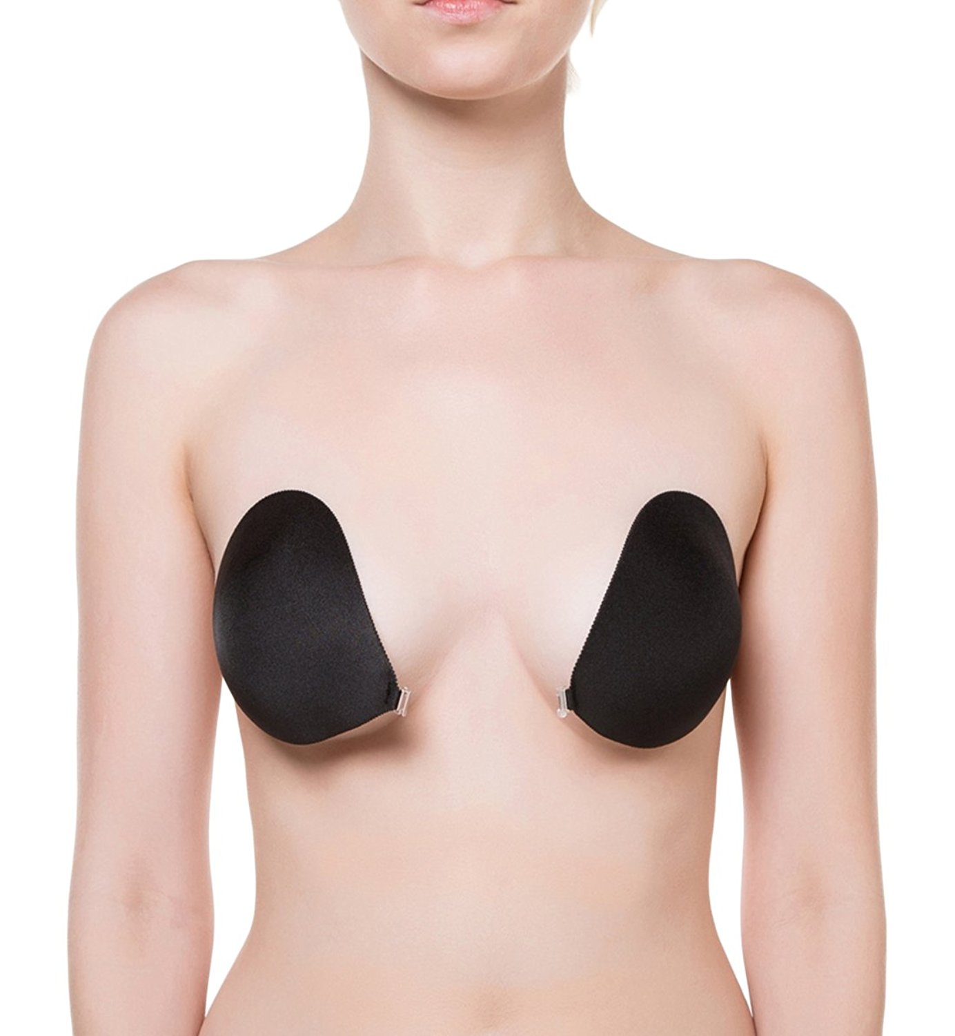 sticky bra nubra seamless push up adhesive bra with molded pads se998 at amazon xkrkmqb