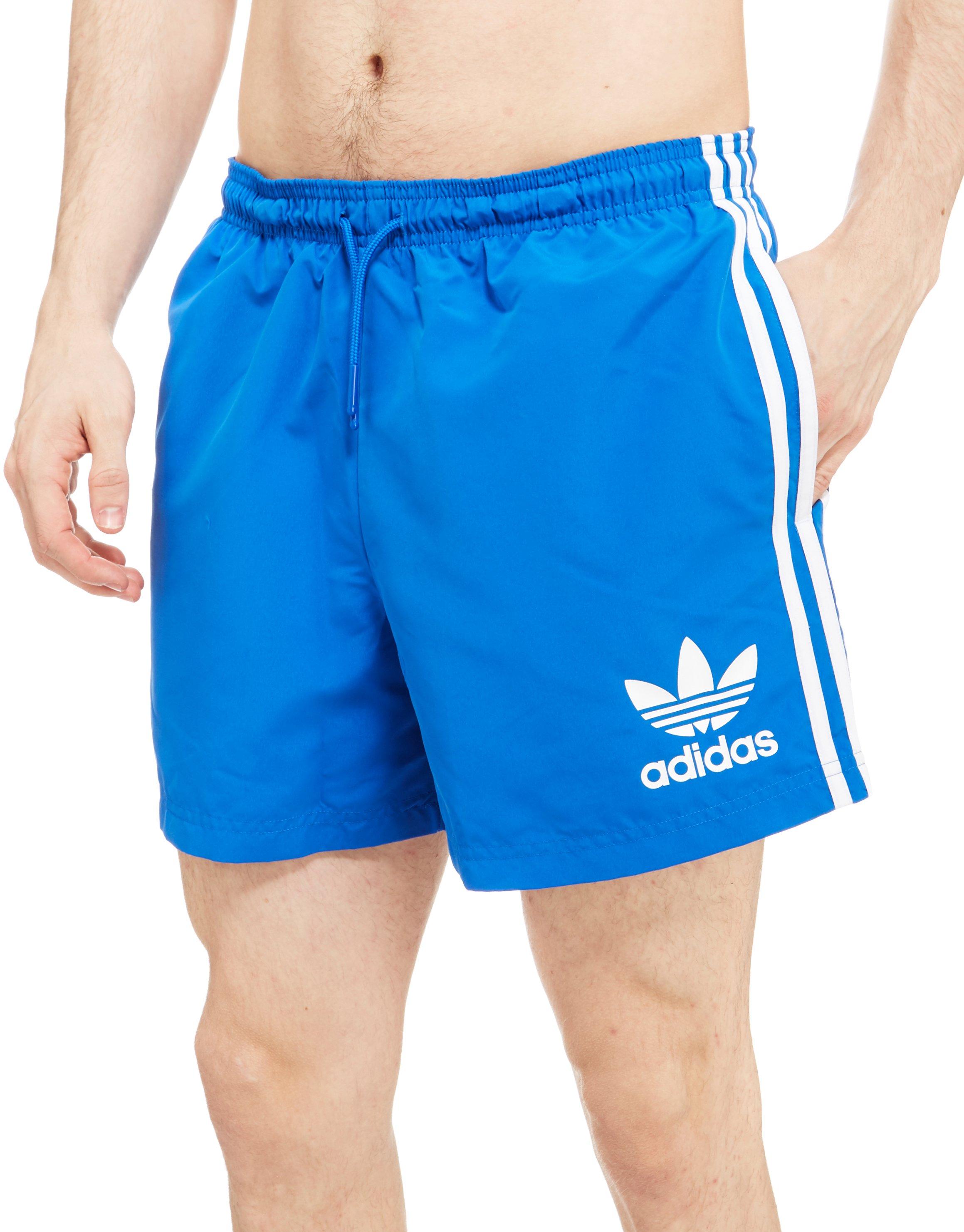 How to select mens swim shorts
