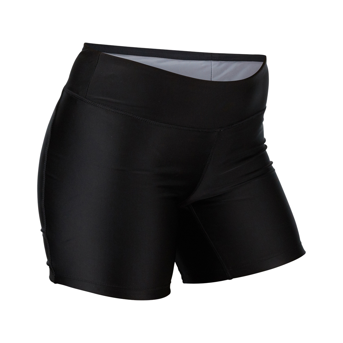 swimming shorts chlorine resistant summer swimwear for women - spf/upf 50+ moqjeap