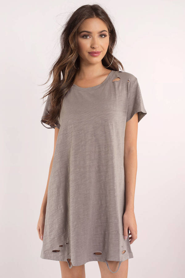 Buying the t shirt dresses is perfect for you?