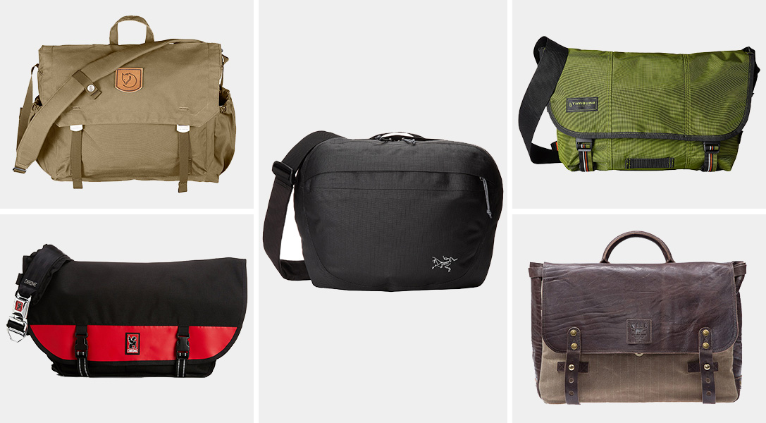 the 30 best messenger bags for men | hiconsumption ruviwrg