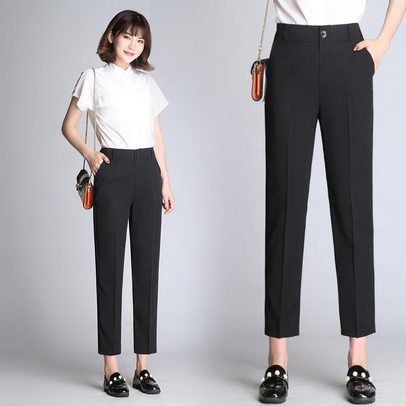 trousers for women new fashion design formal ladies pants for women business suit pants office zzhbqnw