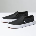 van shoes perf leather slip-on dtgvode