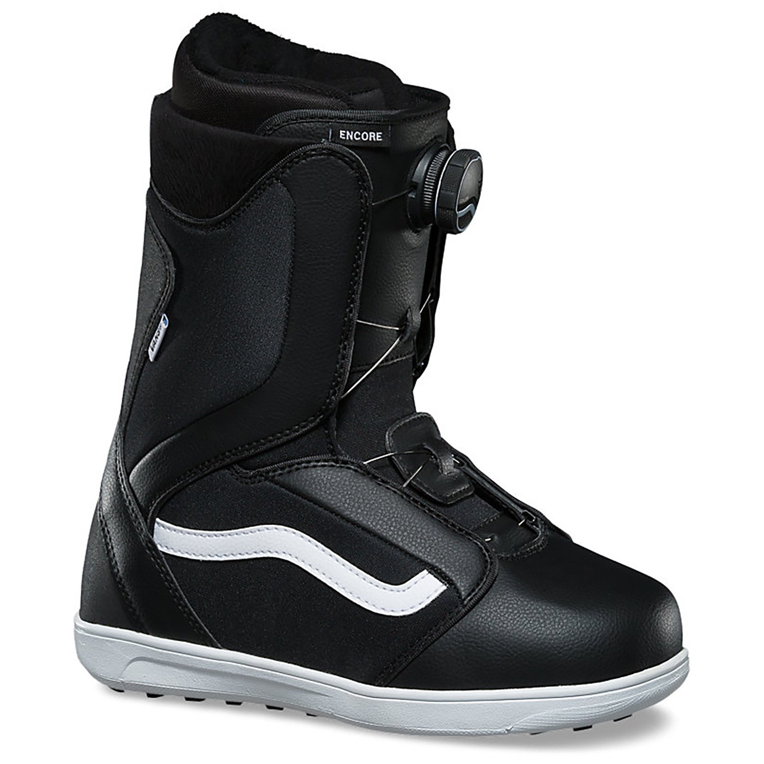 Vans snowboard boots- surfing time