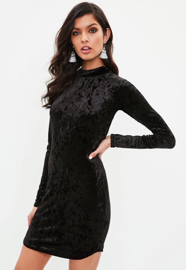 Velvet Dresses: Perfect for Evening Parties – thefashiontamer.com