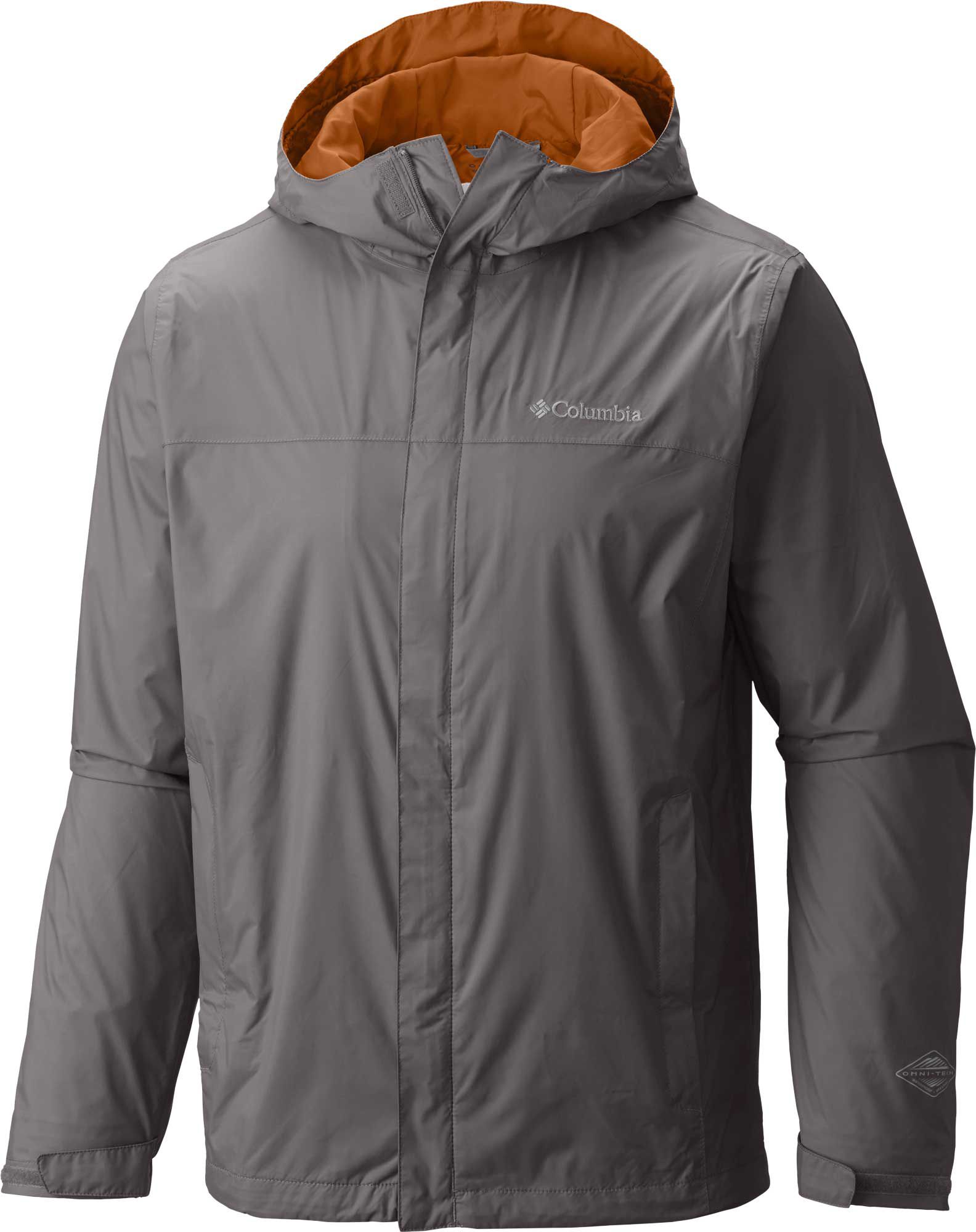 waterproof jacket product image · columbia menu0027s watertight ii rain jacket qdhgldp