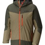 winter coats for men columbia menu0027s wister slope insulated jacket lgyaomk