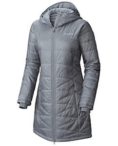 winter jackets womenu0027s mighty lite™ hooded jacket dflfysb