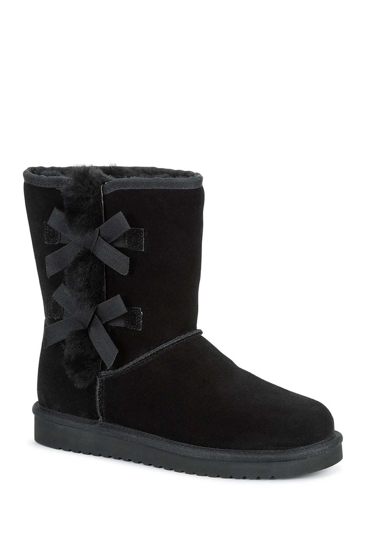 women winter boots koolaburra by ugg - victoria short genuine sheepskin u0026 faux fur boot ulacmga
