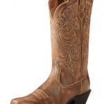 womens cowboy boots ariat womenu0027s round up 11 cmwwetb