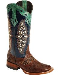 womens cowboy boots womenu0027s exotic boots outfavp