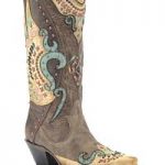 womens cowboy boots womenu0027s vintage cowgirl boots mfgxfrk