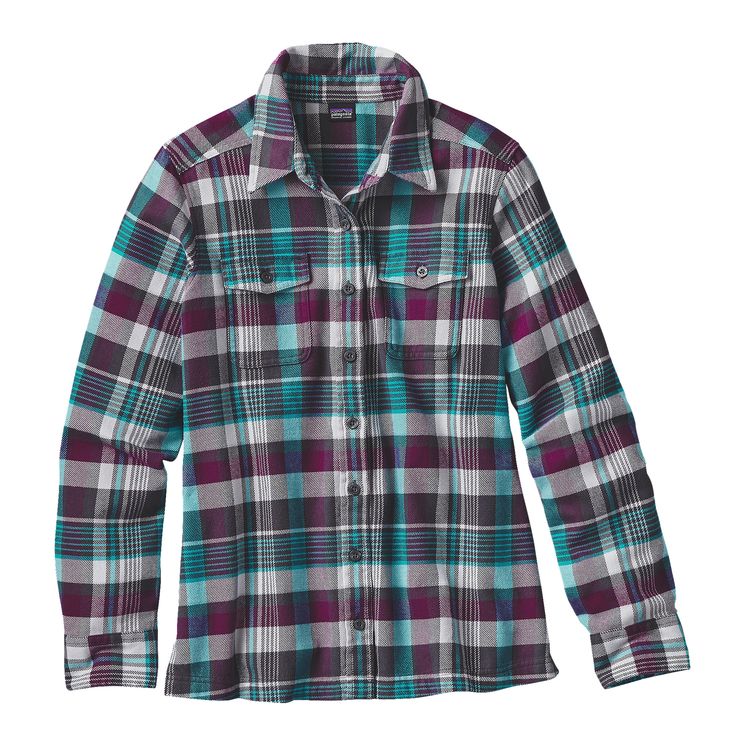 womens flannel shirt backcountry north patagonia long-sleeved fjord flannel shirt - womenu0027s  backcountry north sxwbpwp