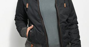 womens jackets naketano rulpsen schmatzen black jacket rkmdiln