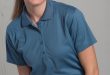 womens polo shirts ... womens moisture management hi-performance polo shirt dytxpjz