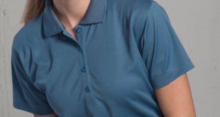 womens polo shirts ... womens moisture management hi-performance polo shirt dytxpjz