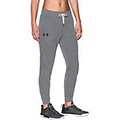 under armour ladies sweatpants