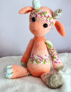 ... crochet toys patterns emily the giraffe modification amigurumi ... ptuessp