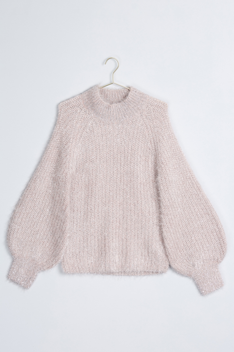 ... gabriella knitted sweater pink ljfswab