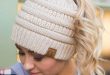 ... inspire uplift clothes soft knit beanie ... usiubzs