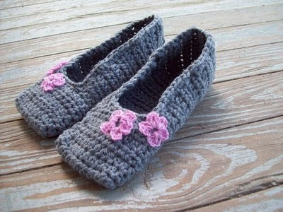 14 free crochet slipper patterns - crochet for your feet with these 14 lqwpamr