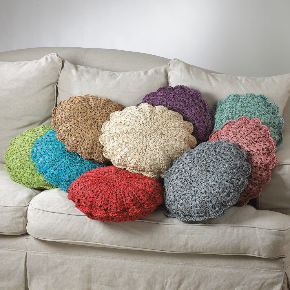 40 crochet pillow, patio pillows free pattern - mountvernondepot.org ceygziw