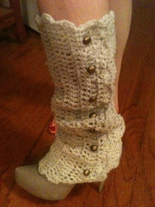 alicia legwarmers: free #crochet leg warmers pattern gogazms
