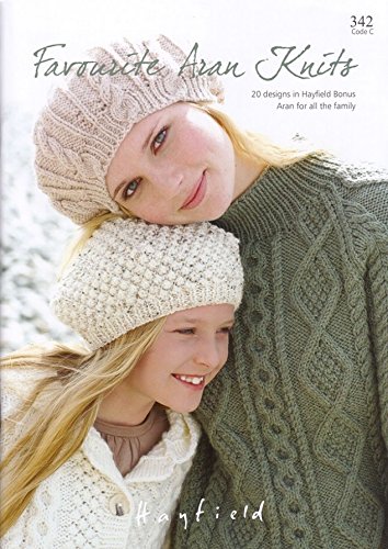 aran knitting patterns sirdar knitting pattern book - favorite aran knits tgybqkn