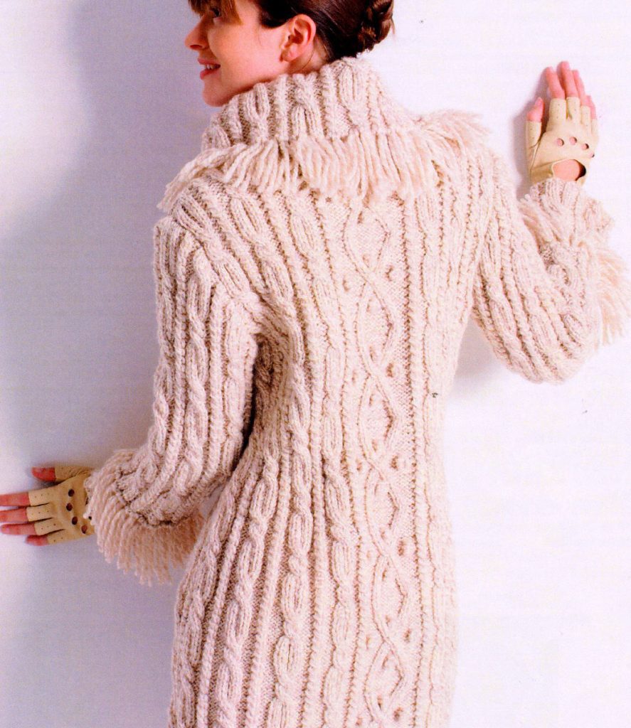 Various Patterns On Knitting Aran Knitting Patterns