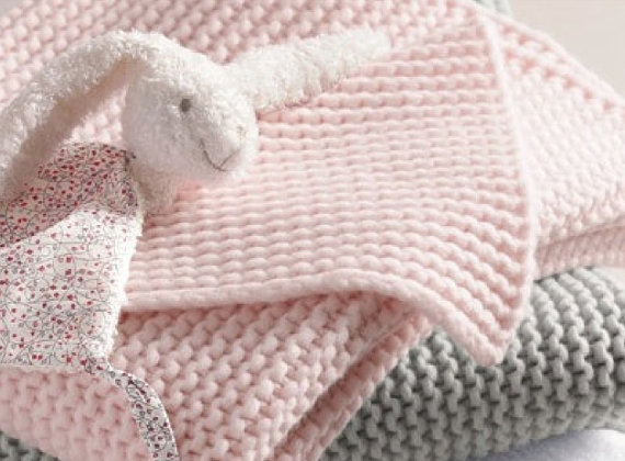 Baby Blanket Knitting Patterns baby blanket knitting pattern for beginners easy baby crib throw organic  cotton rycwjur
