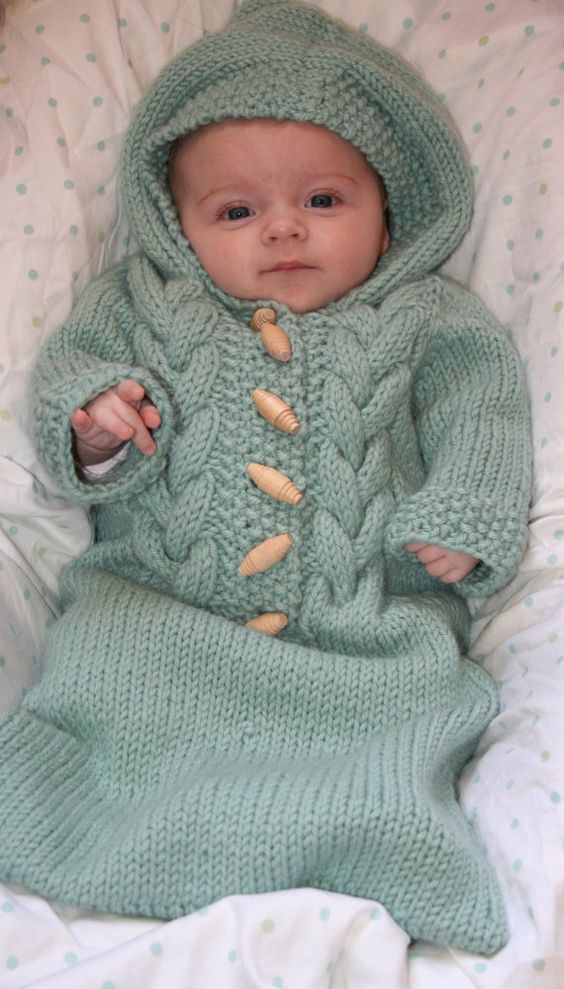 Baby knitting patterns- A unique way to show your love